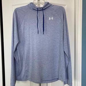 Ladies Under Armour Hooded Long Sleeve